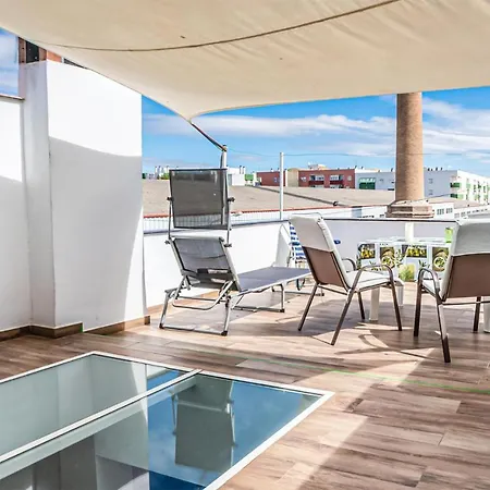 Amazing In With 2 Bedrooms And Wifi Holiday home Ronda