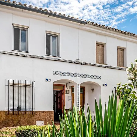 Amazing In With 2 Bedrooms And Wifi Ronda